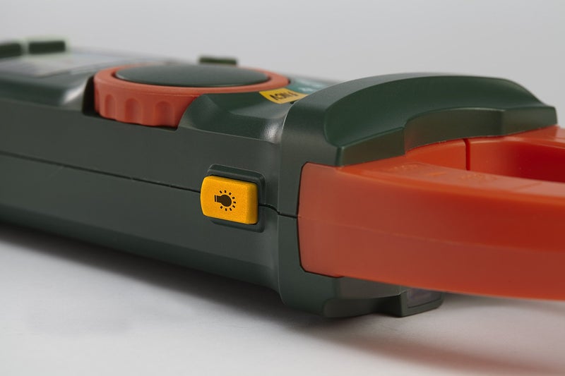 Extech MA440 400A AC Clamp Meter with Non-Contact Voltage Detection, True RMS, 4000 Count Display, Continuity Tester, Resistance & Frequency Measurement, Compact Digital Multimeter for Electricians - Image 5